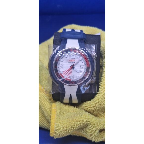 Helix Hx300-01l03s Air Bubble- Mens- VHTF- NEW! Needs Battery - Picture 5 of 6